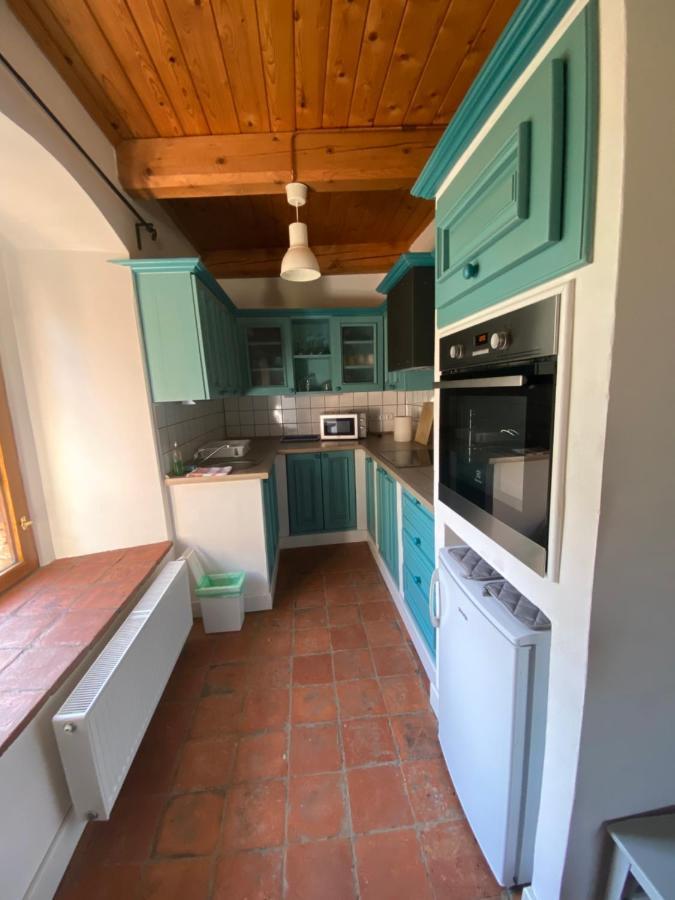 Apartman Na Statku Miskovice  Exterior foto
