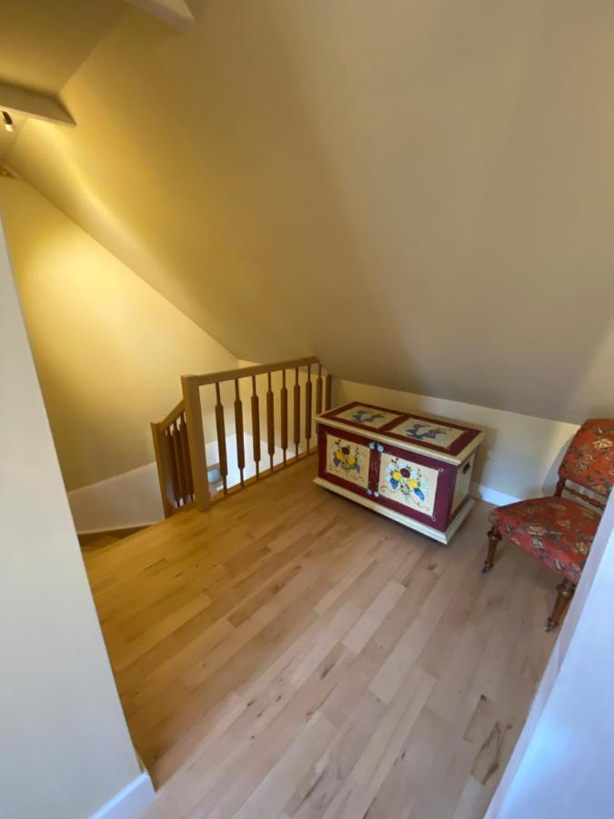 Apartman Na Statku Miskovice  Exterior foto