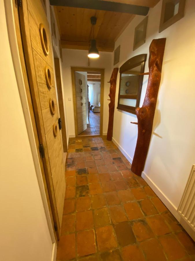 Apartman Na Statku Miskovice  Exterior foto