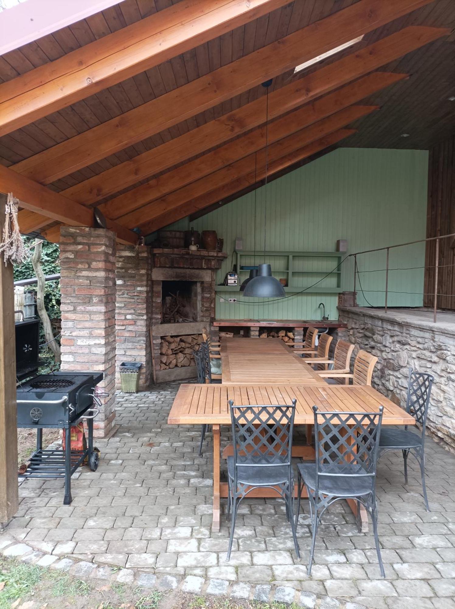 Apartman Na Statku Miskovice  Exterior foto